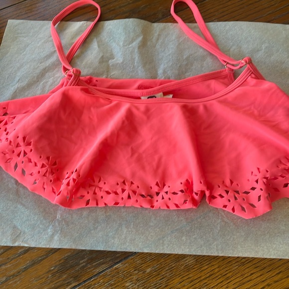Roxy Swim Top M - Picture 1 of 7